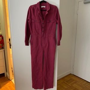 Madewell Jumpsuit